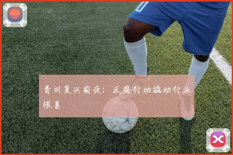 青训复兴前夜：反腐行动撬动行业根基