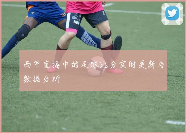 西甲直播中的足球比分实时更新与数据分析