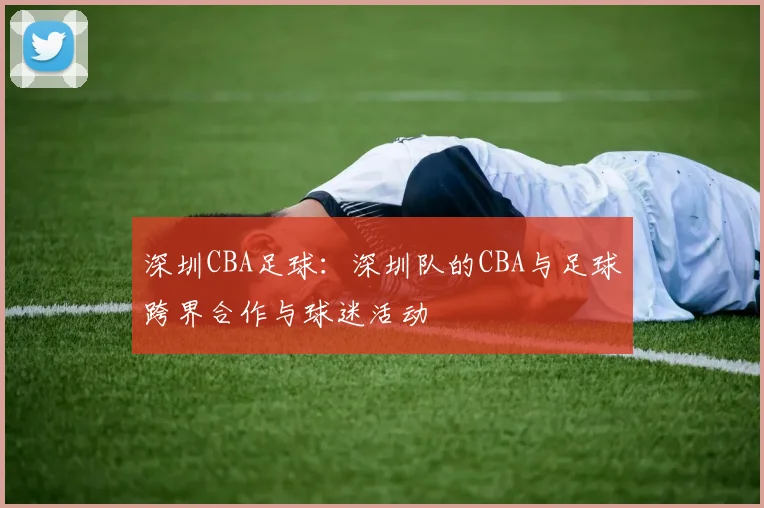 深圳CBA足球：深圳队的CBA与足球跨界合作与球迷活动