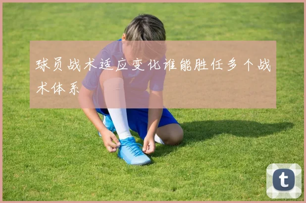 球员战术适应变化谁能胜任多个战术体系